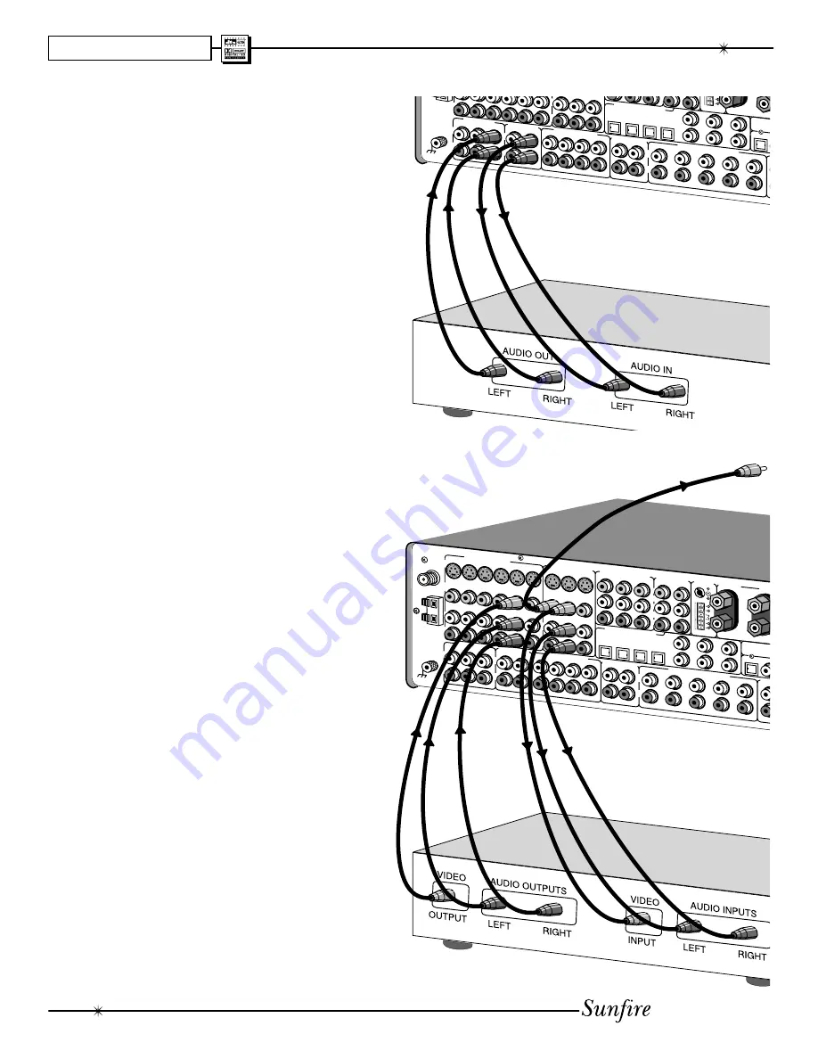 Sunfire Bob carver's Ultimate receiver User Manual Download Page 46