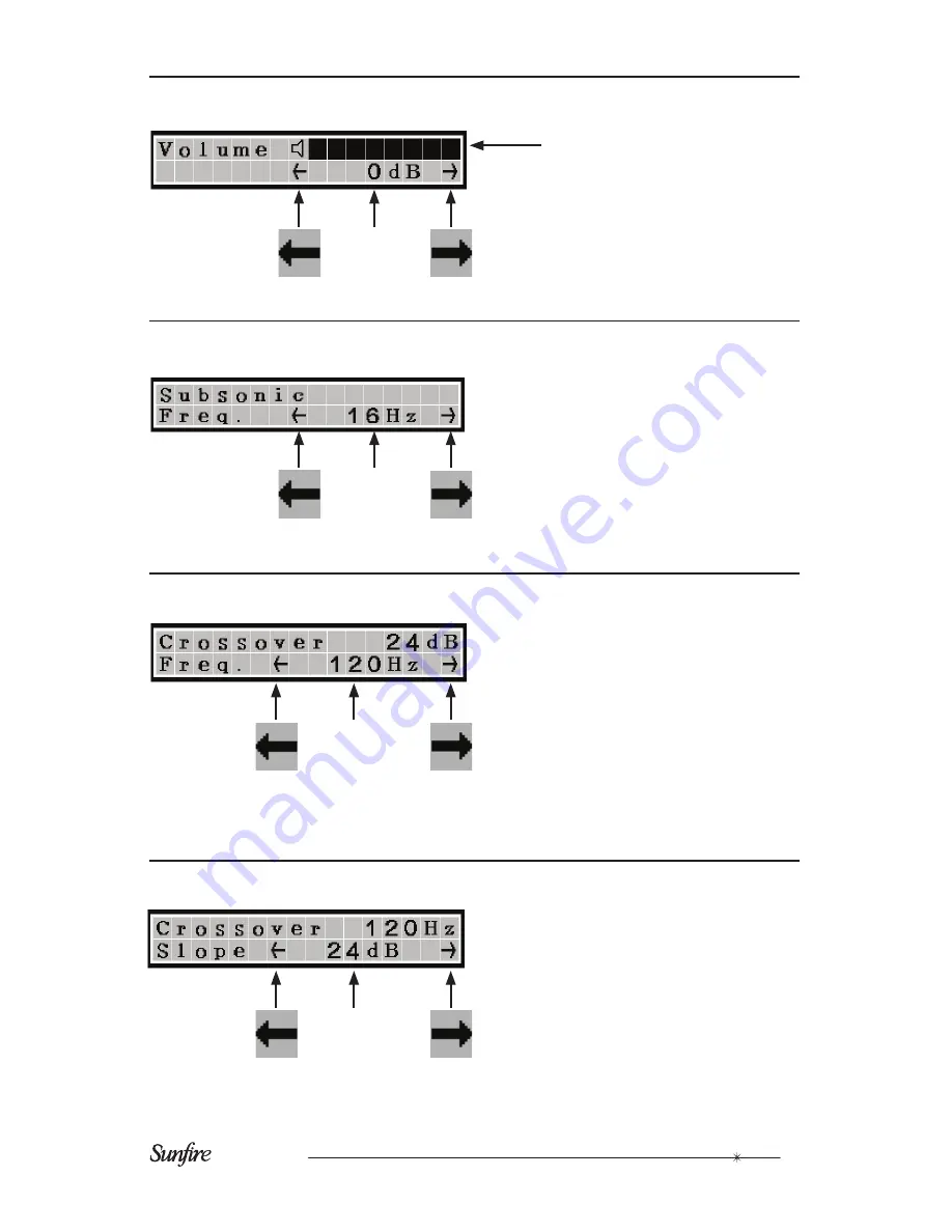 Sunfire HRSIW8 User Manual Download Page 13