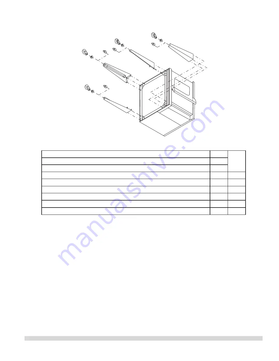 Sunfire SDG-1 Installation And Operation Manual Download Page 27