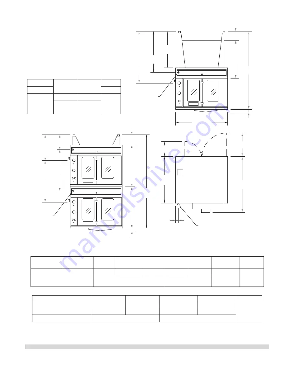 Sunfire SDG-1 Installation And Operation Manual Download Page 29