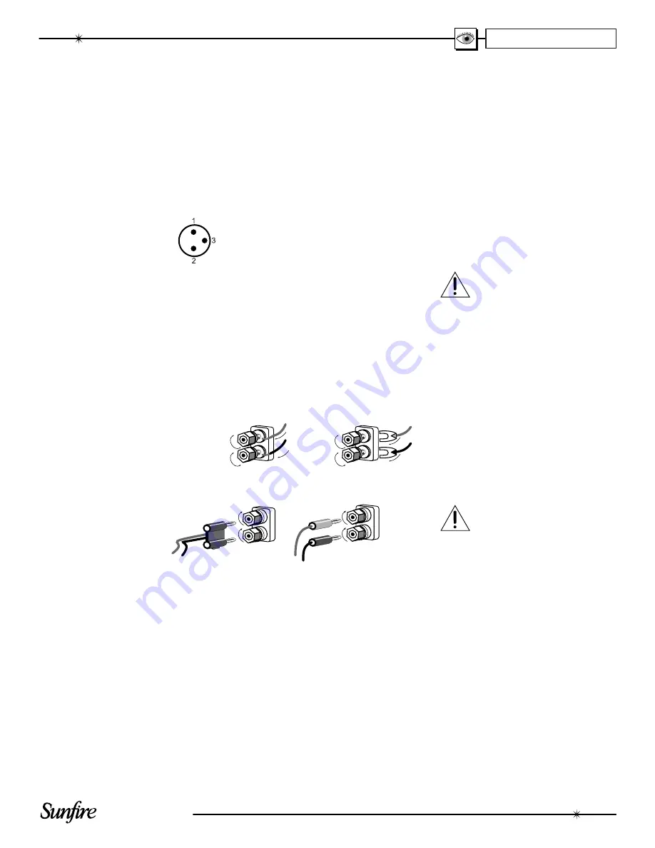 Sunfire TGA-7200 Скачать руководство пользователя страница 9