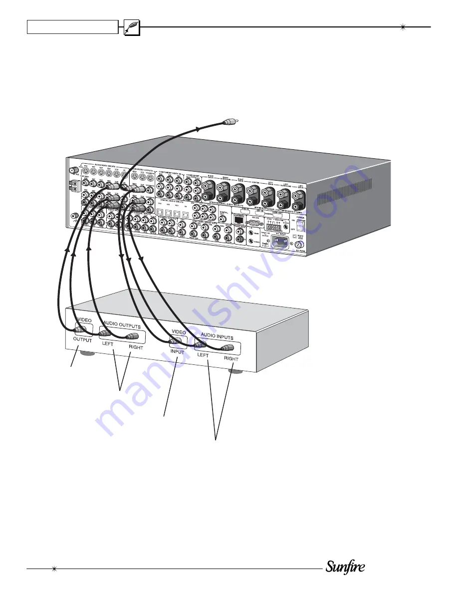 Sunfire TGR-3 User Manual Download Page 18