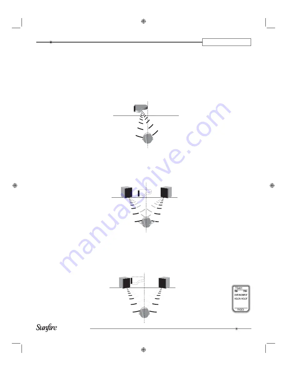 Sunfire TGR-401 User Manual Download Page 45