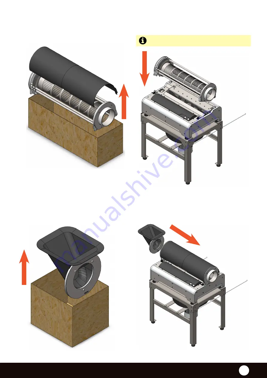 SUNFLOWER TRIMMER AUTOMATIC-L User Manual And Warranty Download Page 5