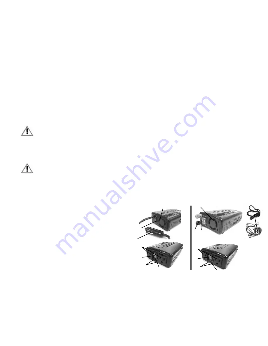 Sunforce 300 Watt Manual Download Page 2