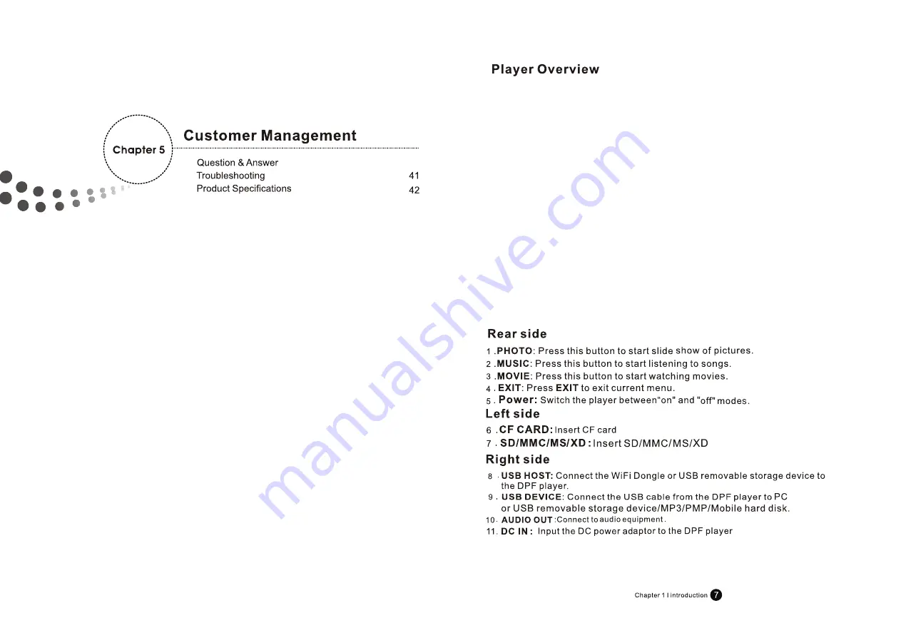 Sungale AD1020 User Manual Download Page 39