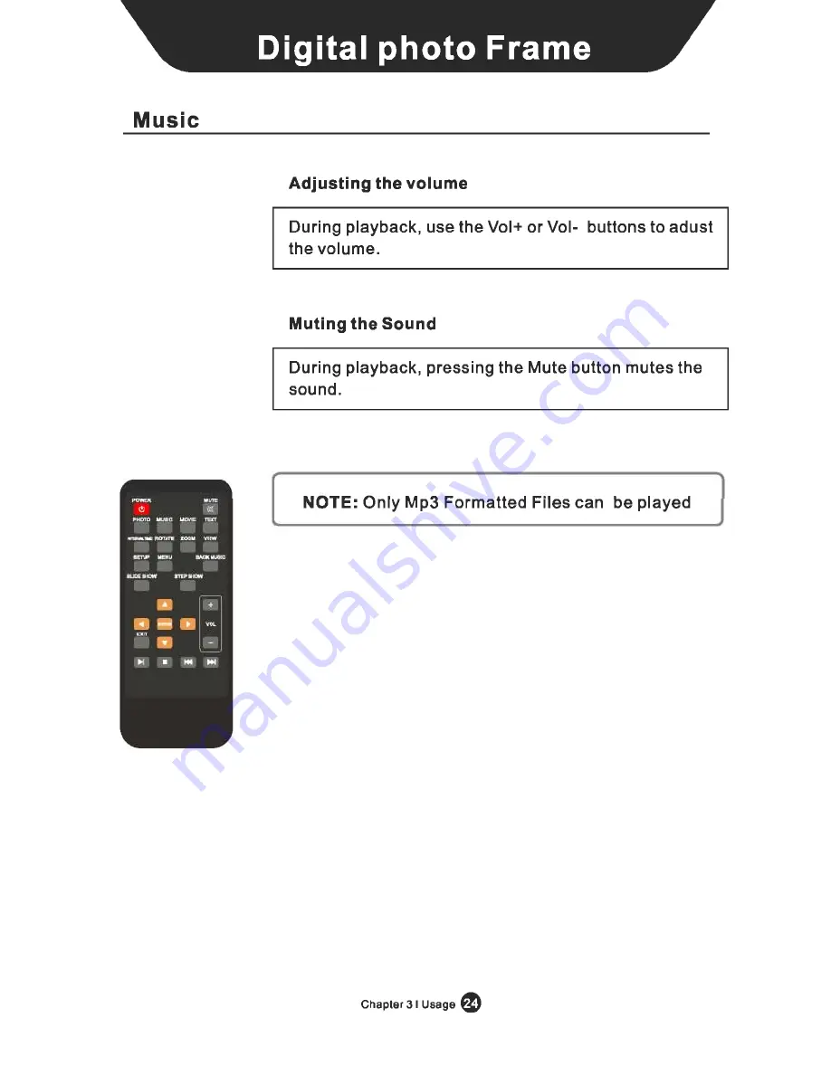 Sungale CD5600 Скачать руководство пользователя страница 25