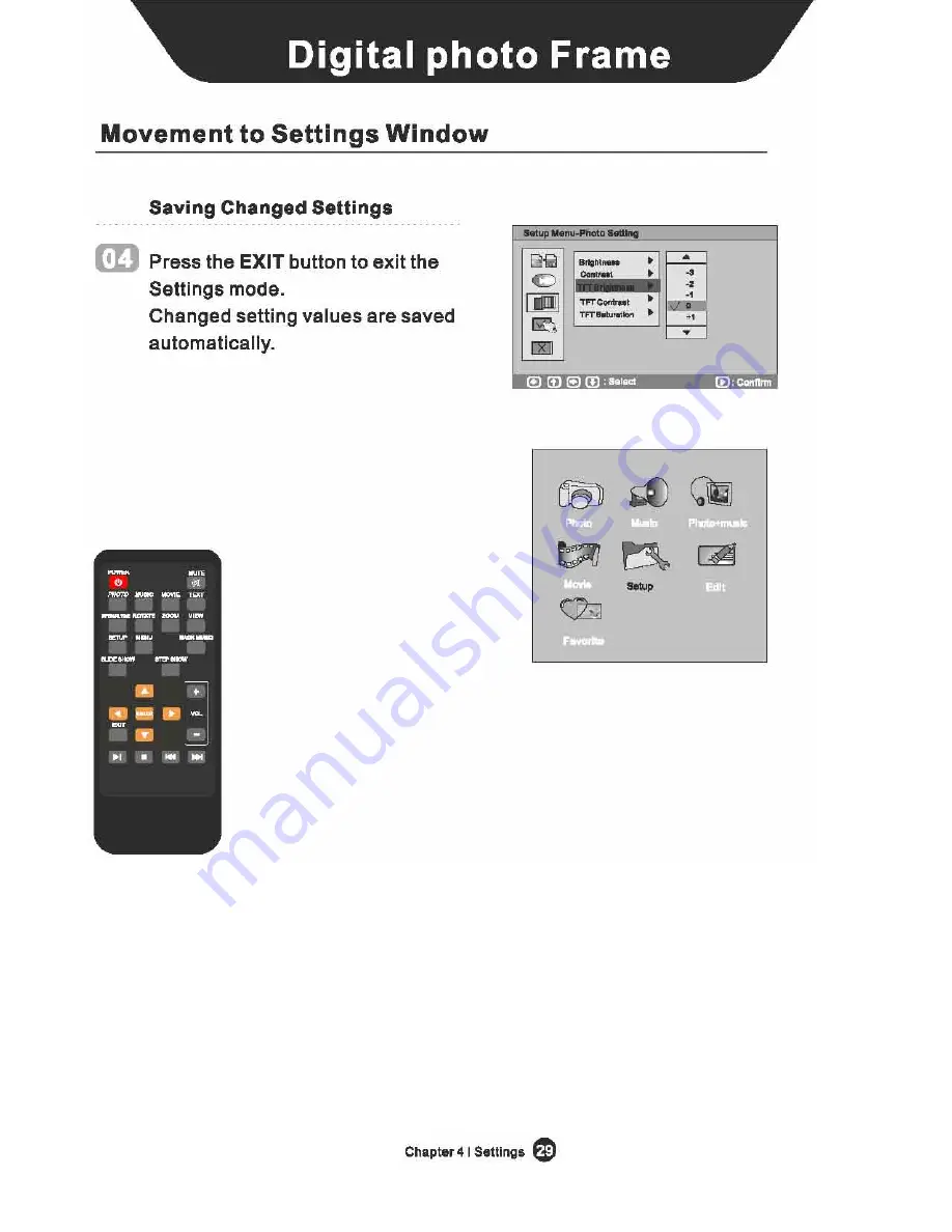 Sungale CD5600 User Manual Download Page 30