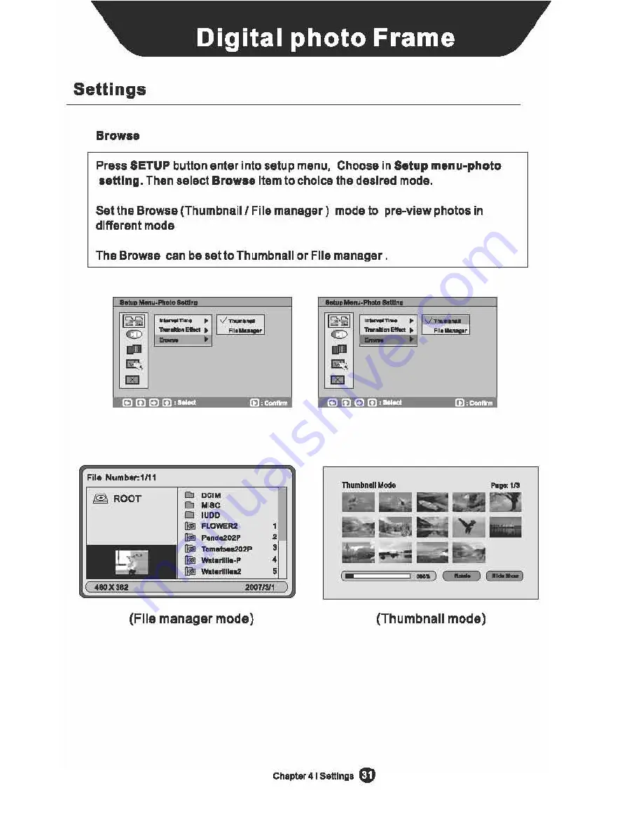 Sungale CD5600 Скачать руководство пользователя страница 32