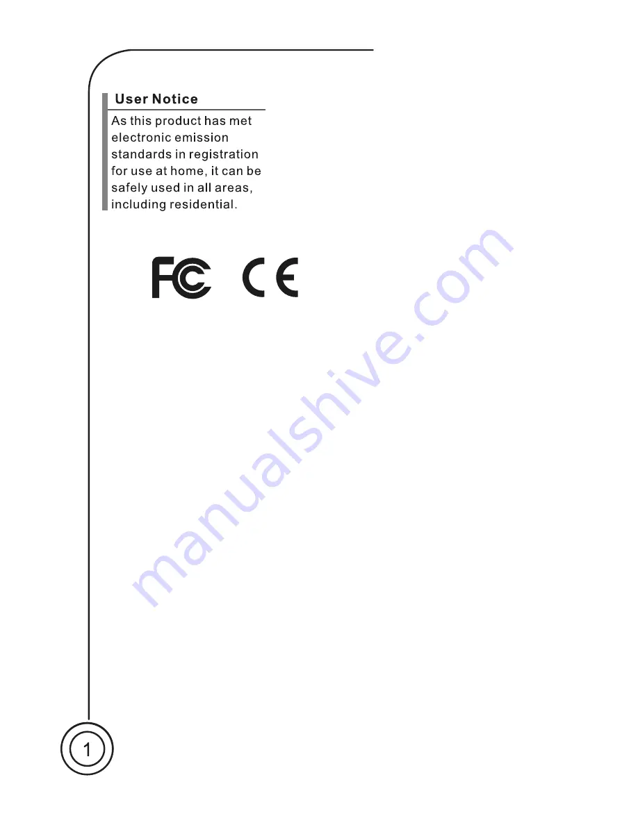 Sungale CD705 User Manual Download Page 2