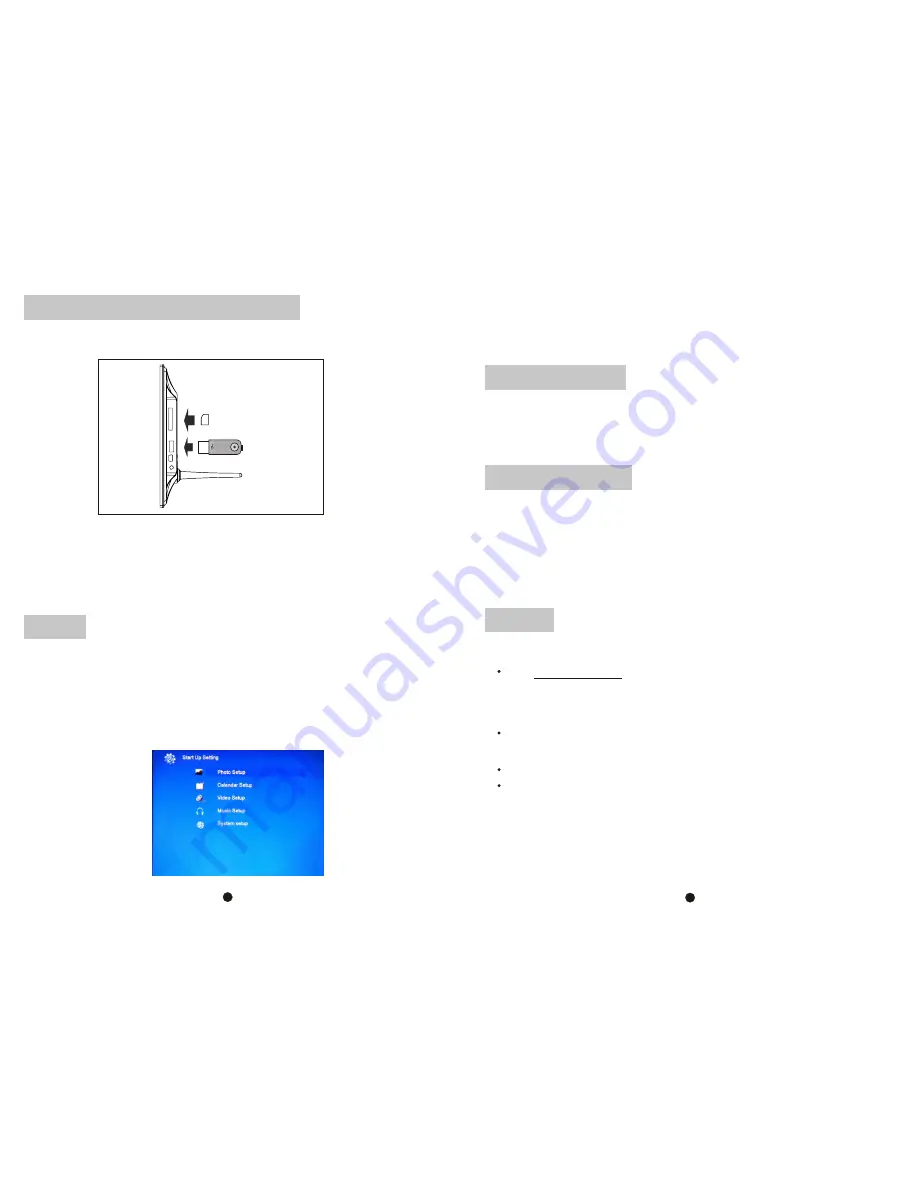 Sungale CD802 Скачать руководство пользователя страница 2