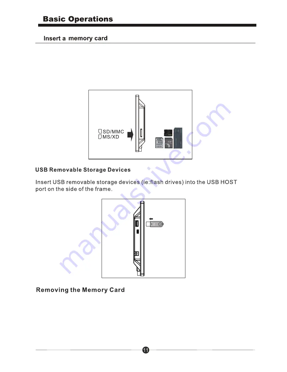 Sungale CD803 Скачать руководство пользователя страница 12