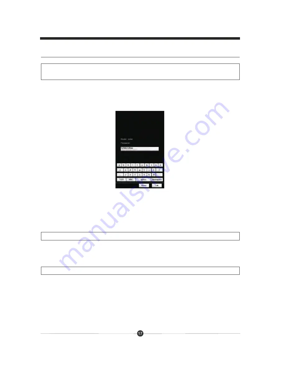 Sungale Cyberus ID701WTA User Manual Download Page 18