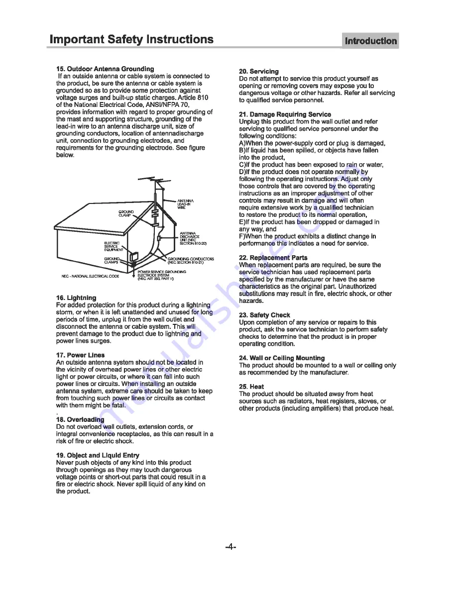 Sungale DVD-2028 User Manual Download Page 5