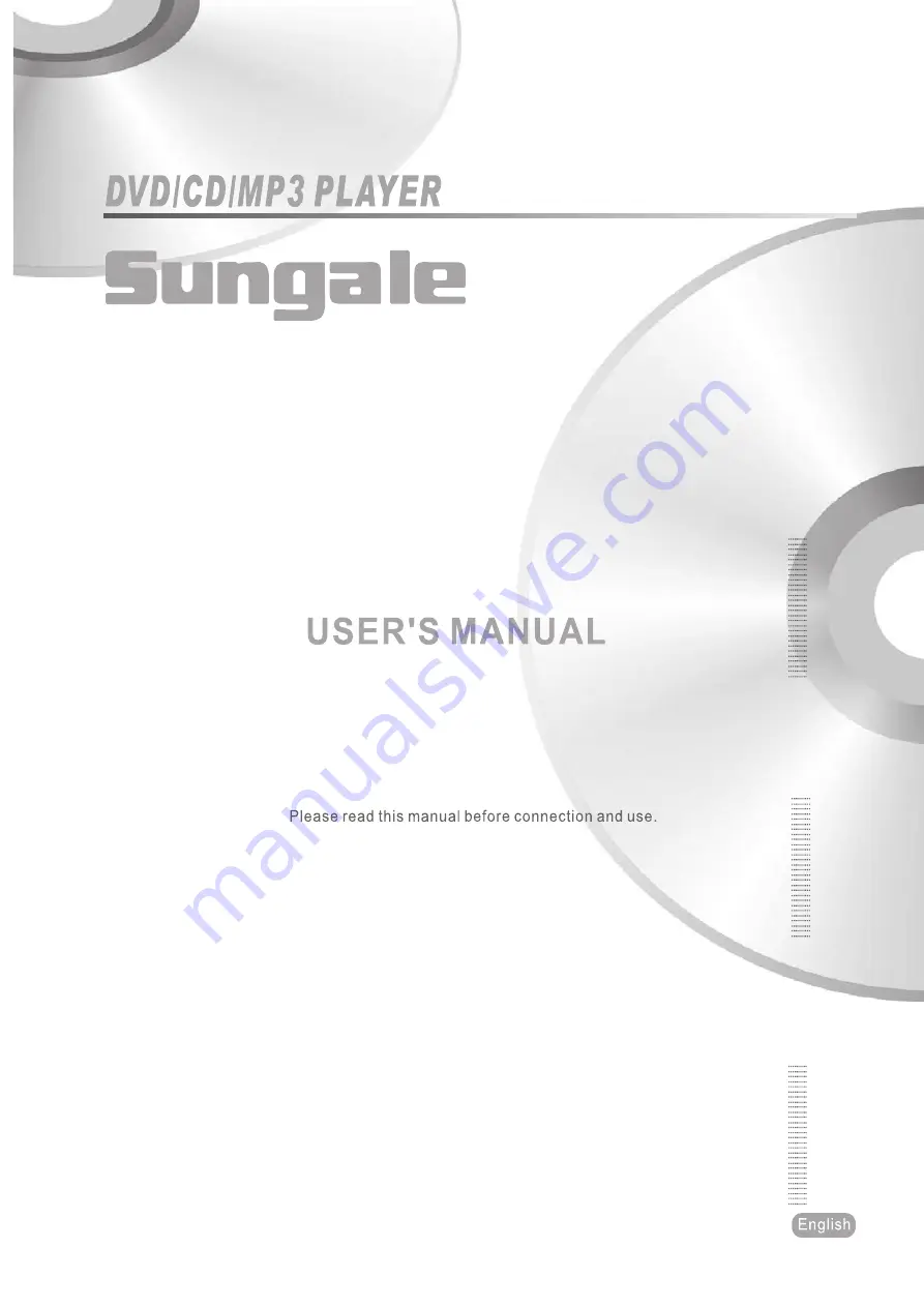 Sungale DVD-9010 User Manual Download Page 1