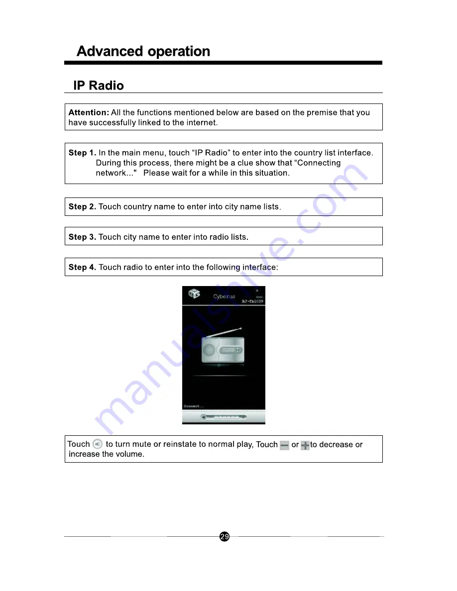 Sungale ID700WTA User Manual Download Page 30