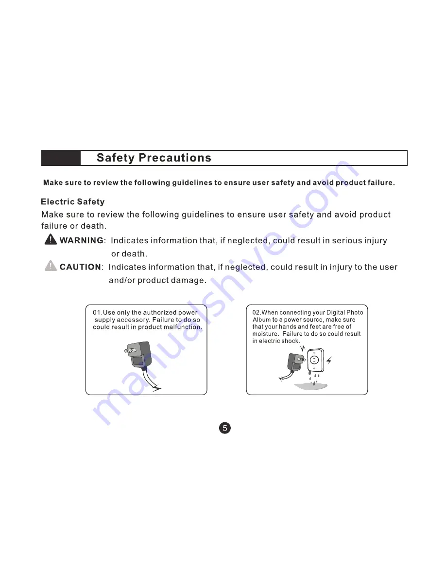 Sungale KULA TV ITV430 User Manual Download Page 6