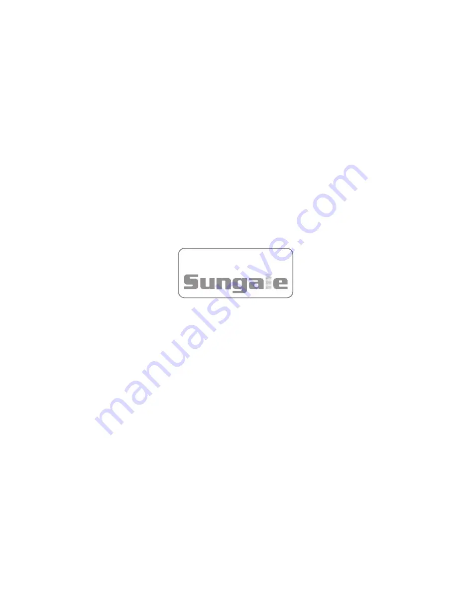 Sungale KULA TV ITV430 User Manual Download Page 32