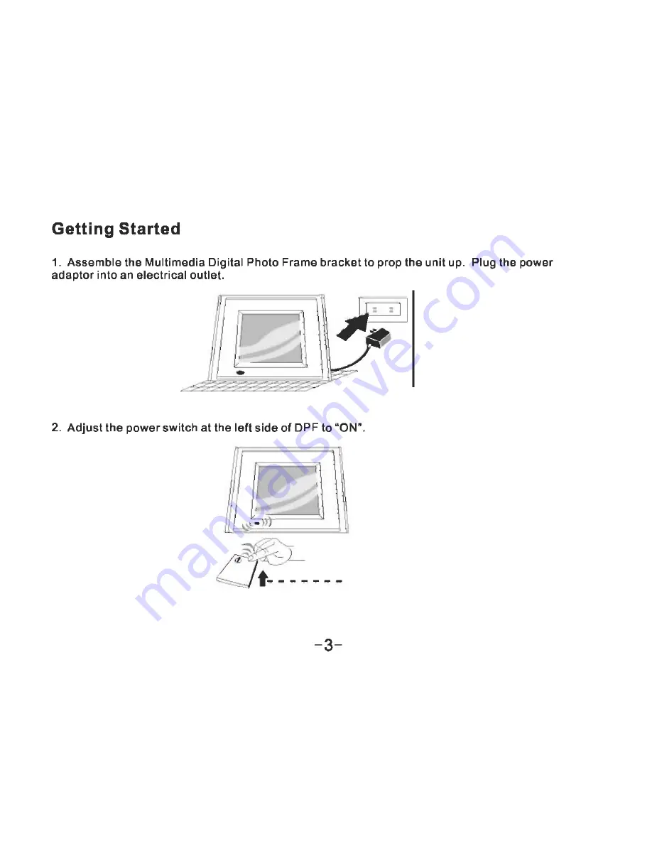 Sungale SA7A User Manual Download Page 4