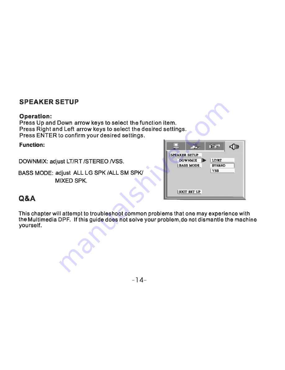 Sungale SA7A User Manual Download Page 15