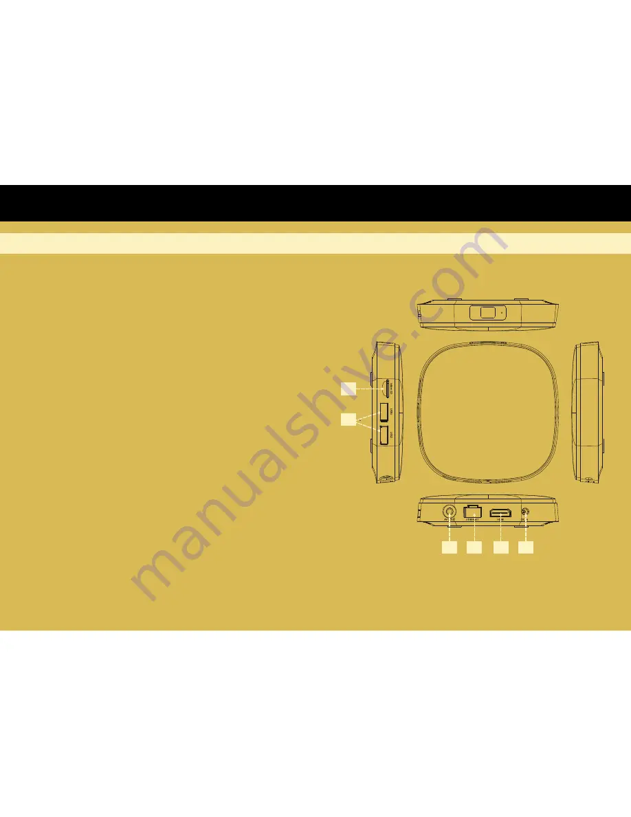 Sungale STB608 User Manual Download Page 6