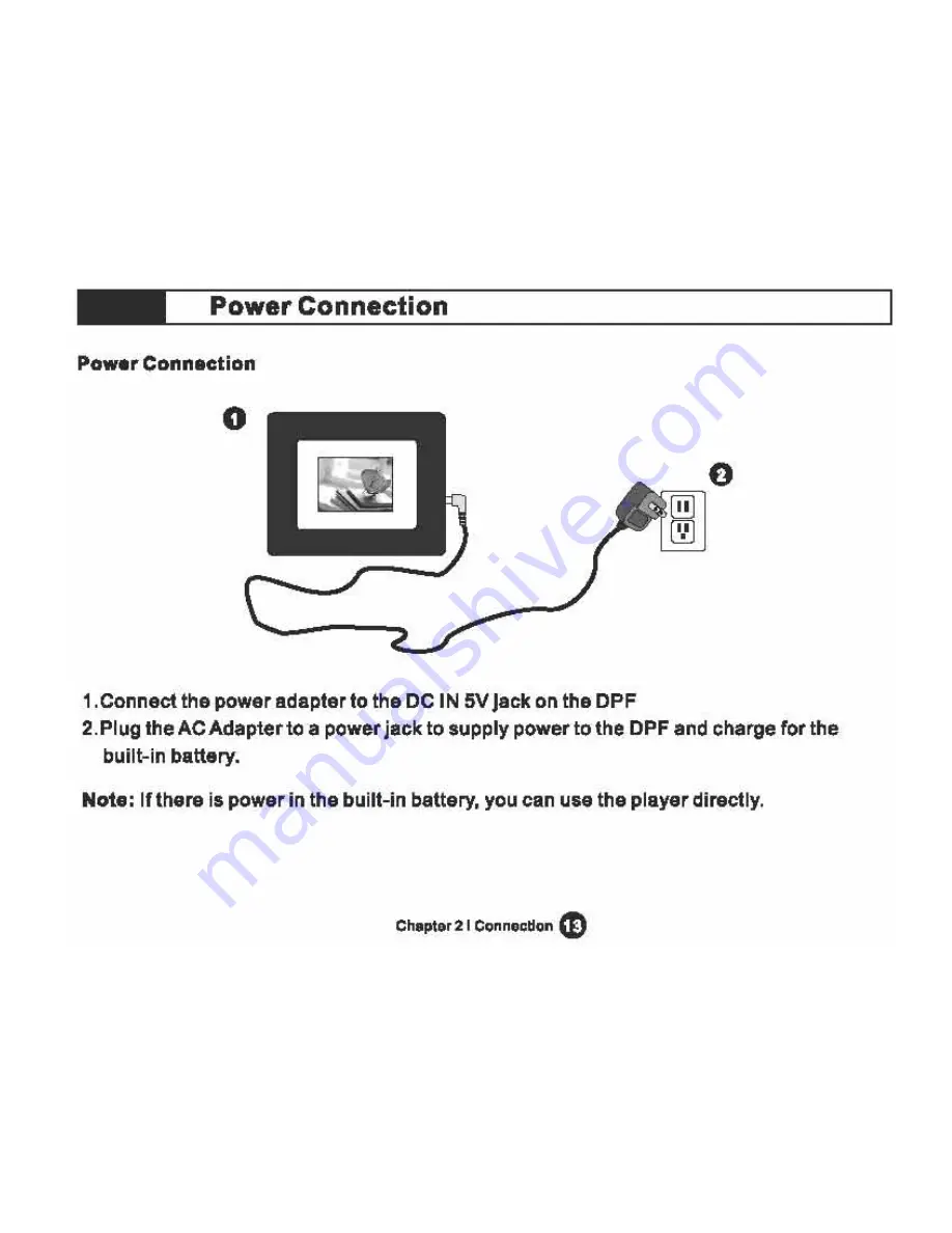 Sungale TD351 User Manual Download Page 14