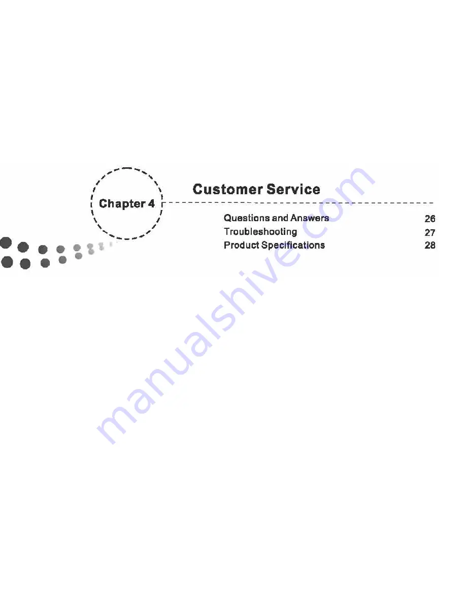 Sungale TD351 User Manual Download Page 26