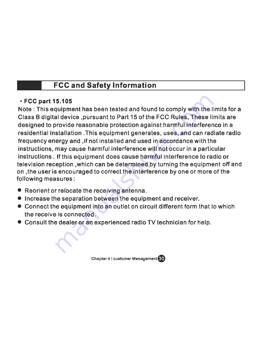 Sungale TD351 User Manual Download Page 31