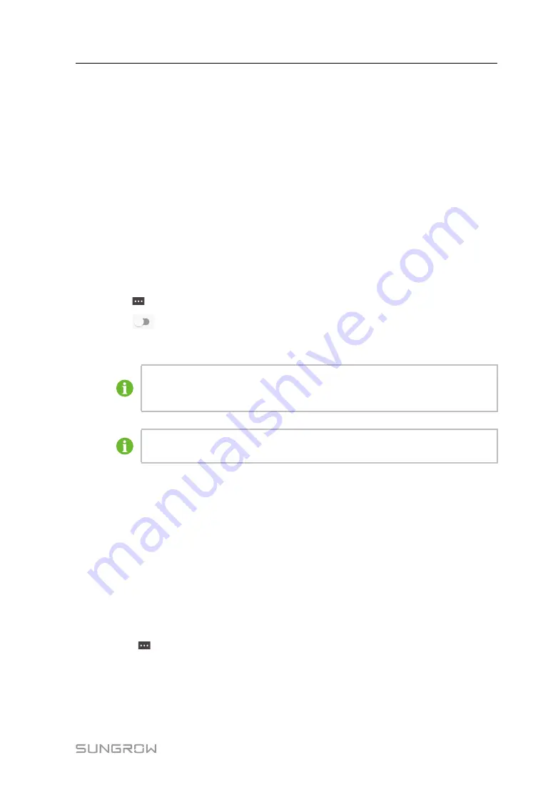 Sungrow AC011E-01 User Manual Download Page 39