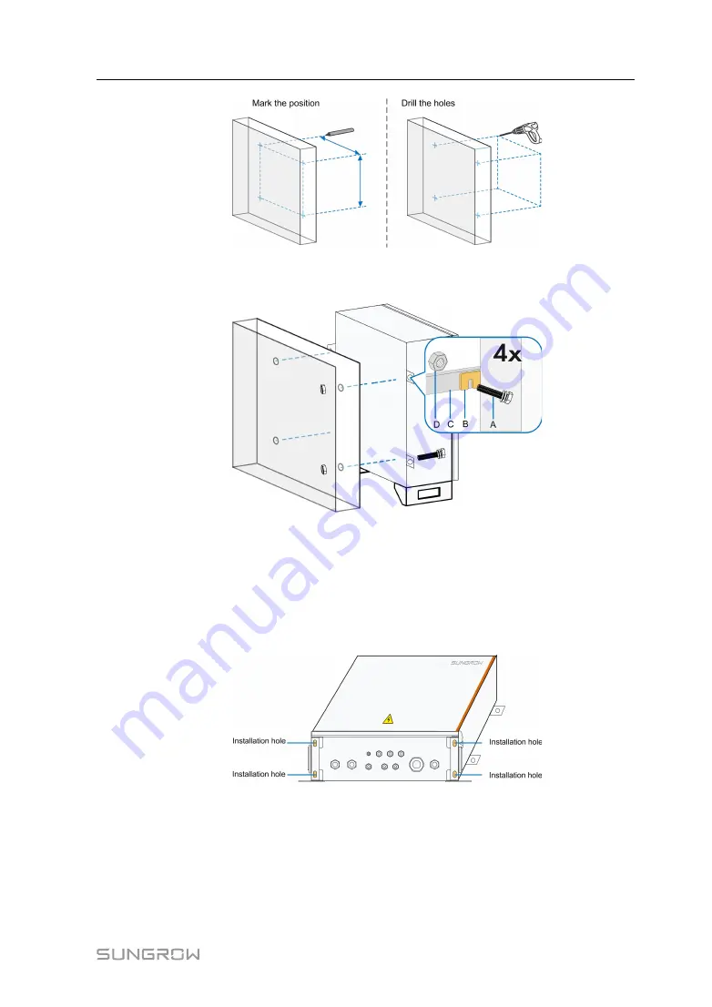 Sungrow COM100 Скачать руководство пользователя страница 11