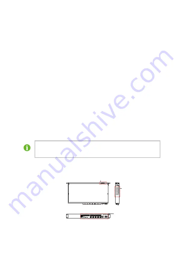 Sungrow Logger 3000 User Manual Download Page 13