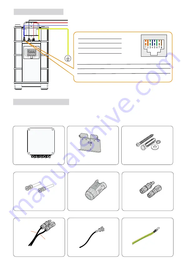 Sungrow SBR096 Quick Installation Manual Download Page 25