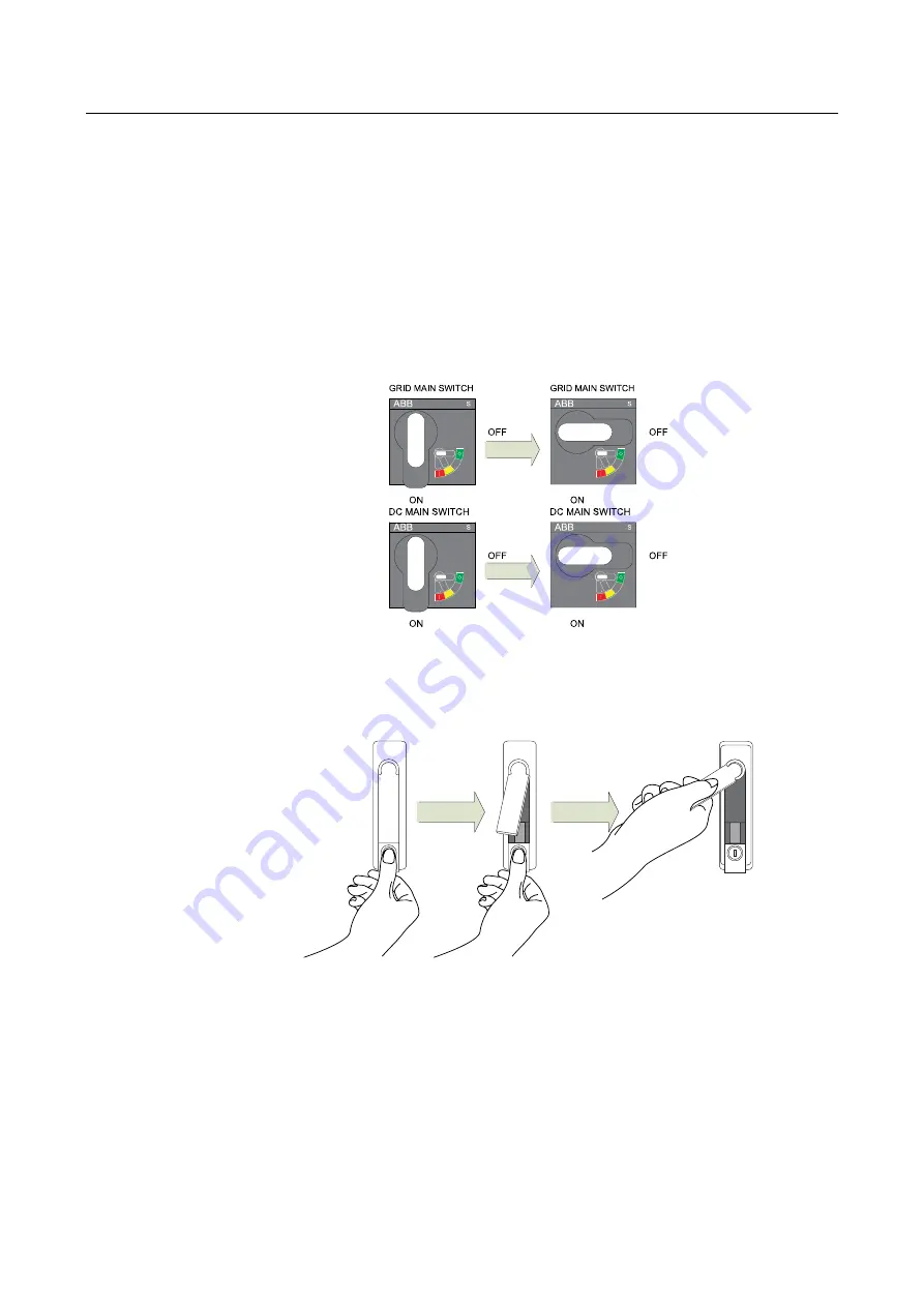 Sungrow SG100KU Installation Manual Download Page 50