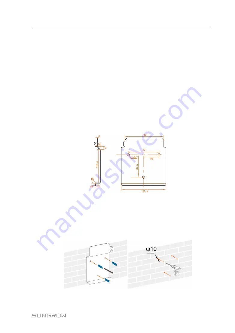 Sungrow SG10KTL-M User Manual Download Page 29