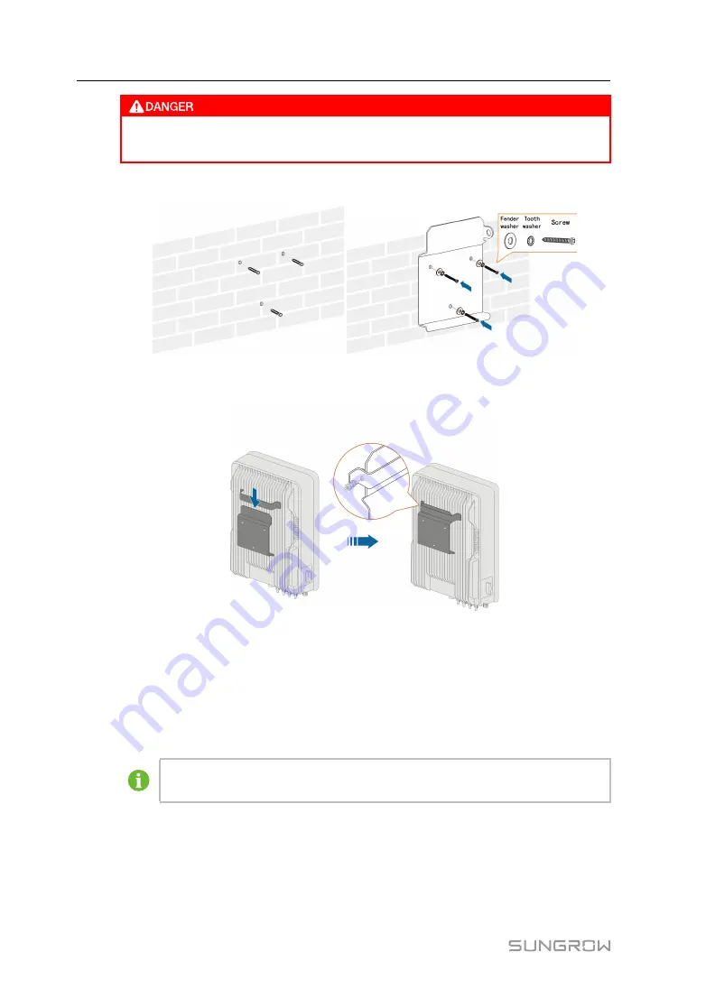 Sungrow SG10KTL-M User Manual Download Page 30