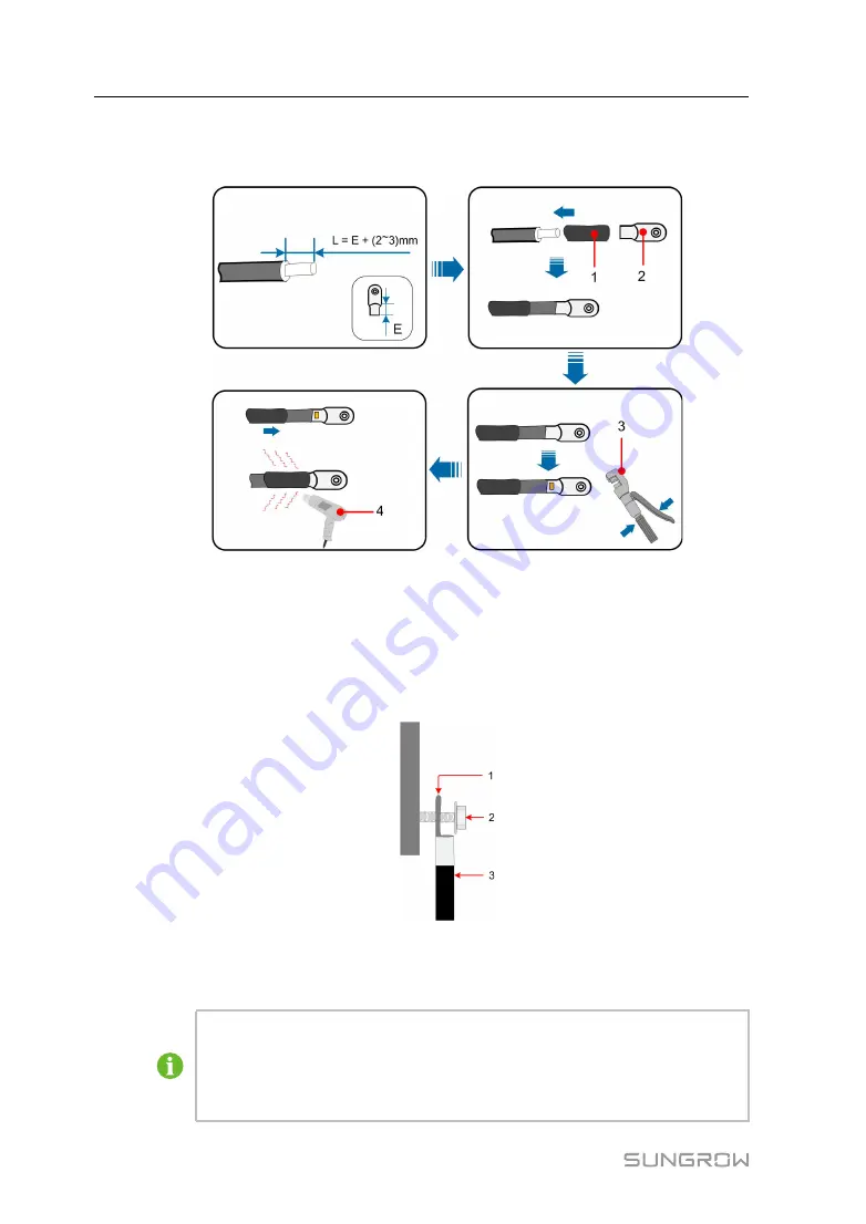 Sungrow SG125HX User Manual Download Page 38