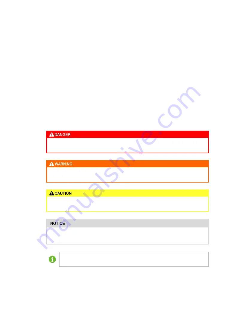 Sungrow SG12RT User Manual Download Page 5