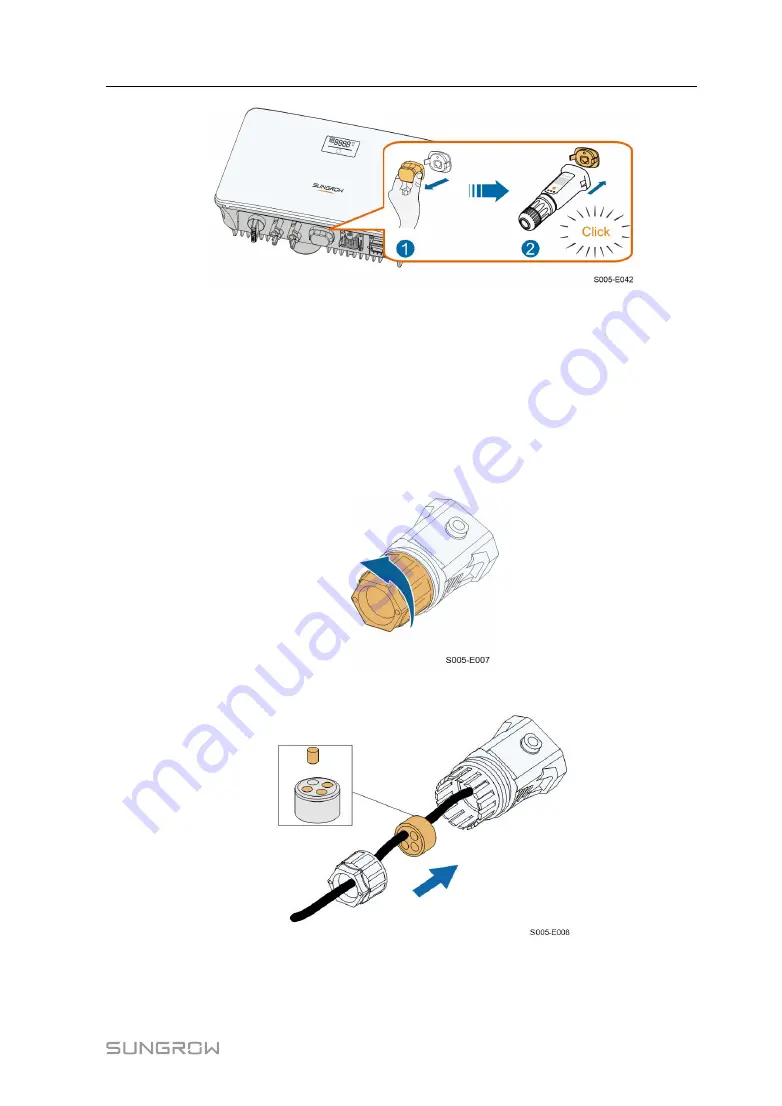 Sungrow SG2.0RS-S User Manual Download Page 55