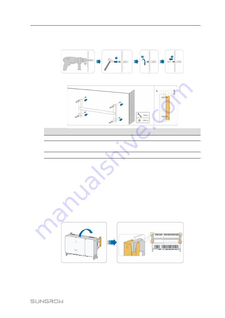 Sungrow SG250HX-US User Manual Download Page 35