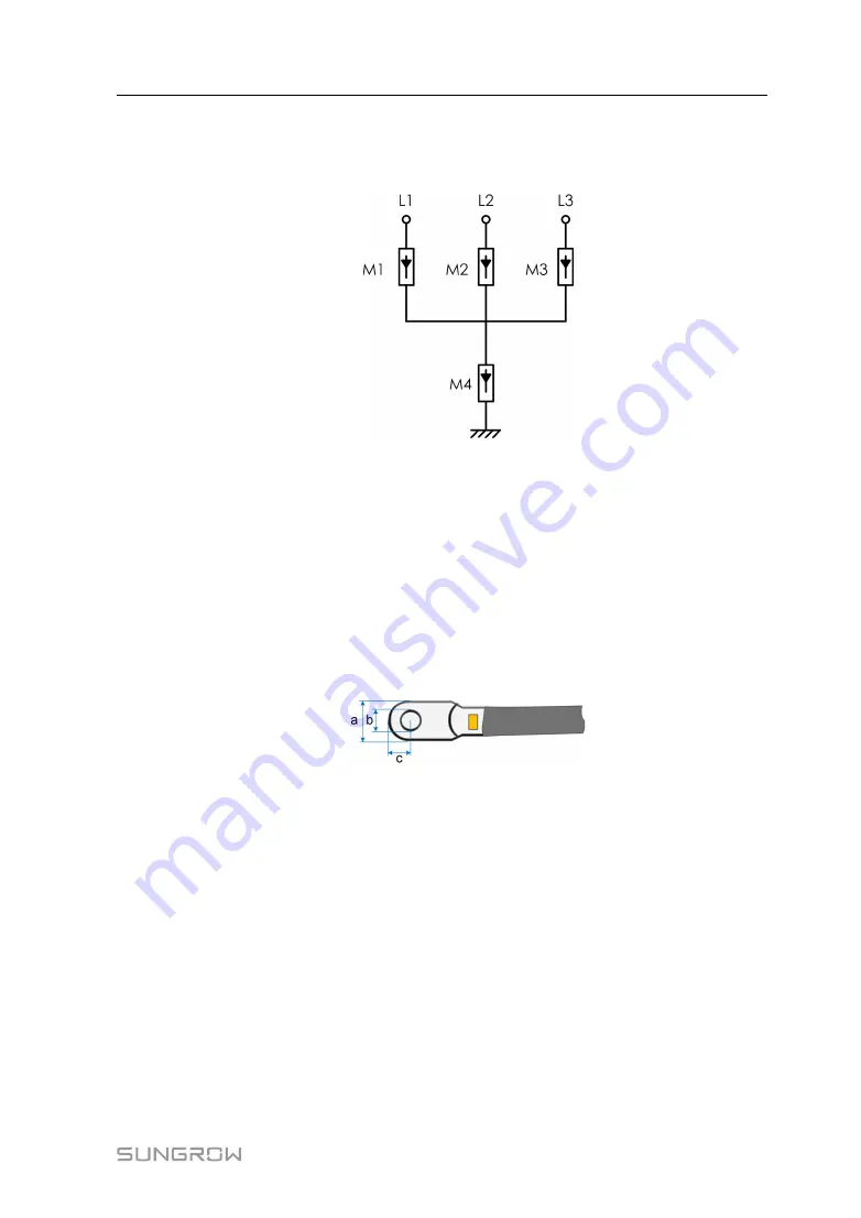 Sungrow SG250HX-US Скачать руководство пользователя страница 47