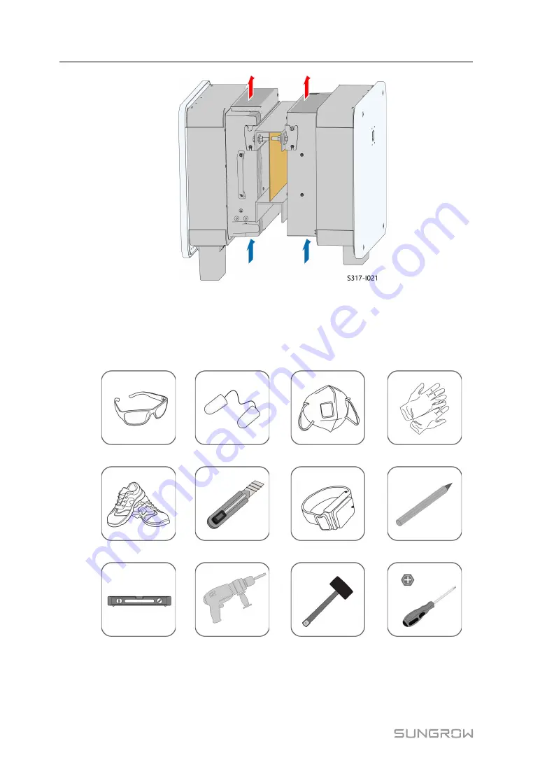 Sungrow SG25CX-P2 Скачать руководство пользователя страница 30