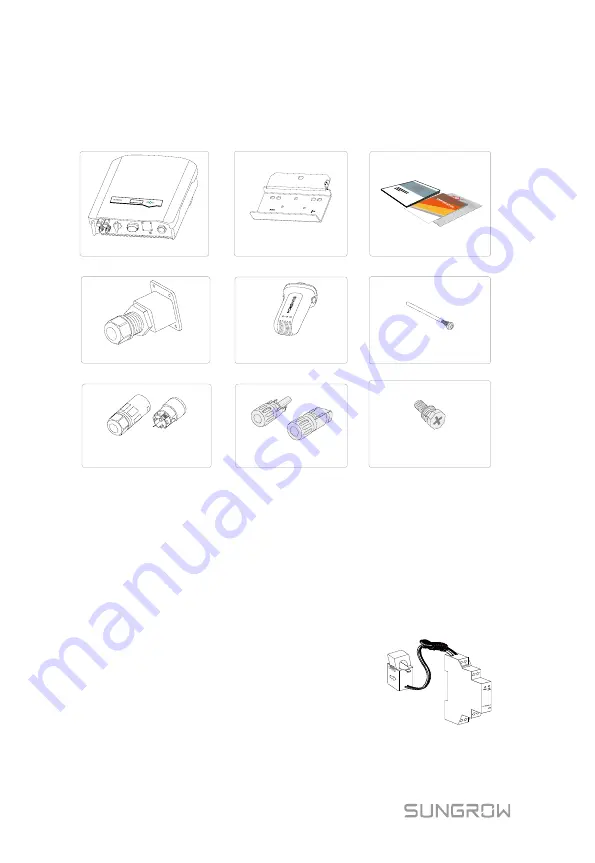 Sungrow SG2K-S User Manual Download Page 20