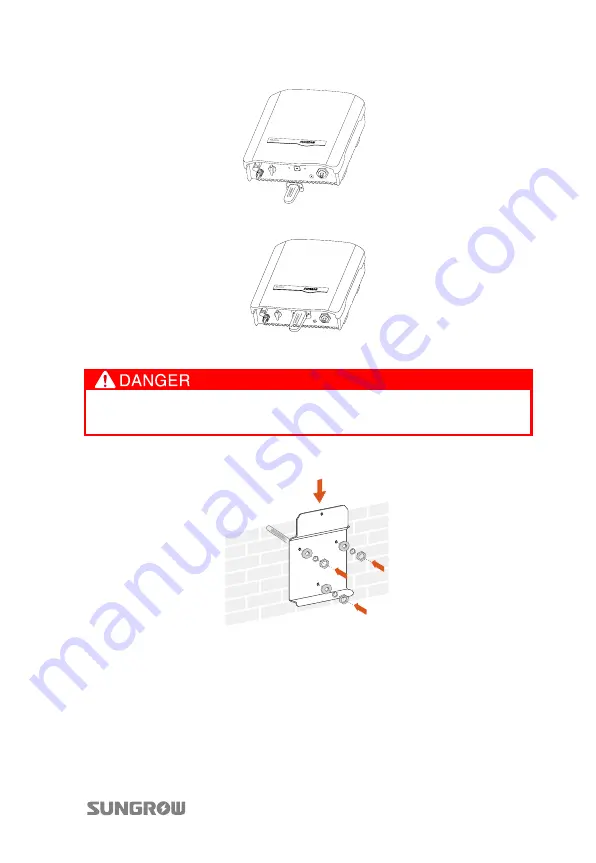 Sungrow SG2K5TL-S User Manual Download Page 31