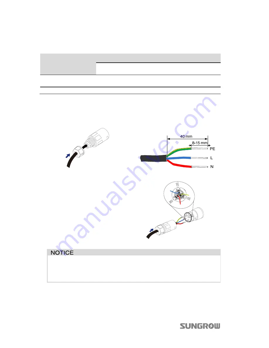 Sungrow SG2KTL-S User Manual Download Page 30