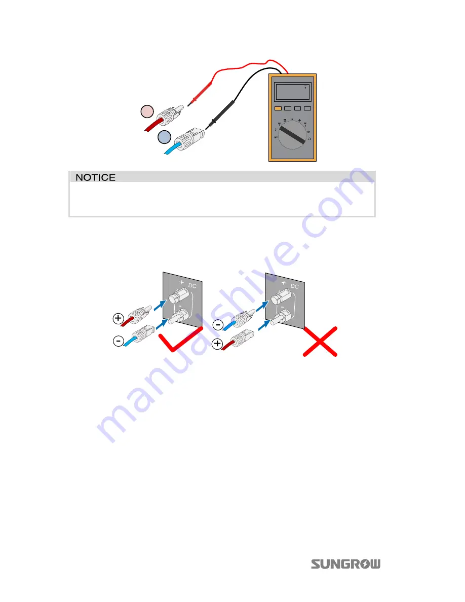 Sungrow SG2KTL-S User Manual Download Page 36