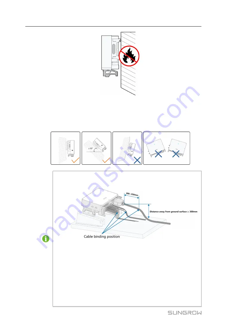 Sungrow SG30CX User Manual Download Page 28