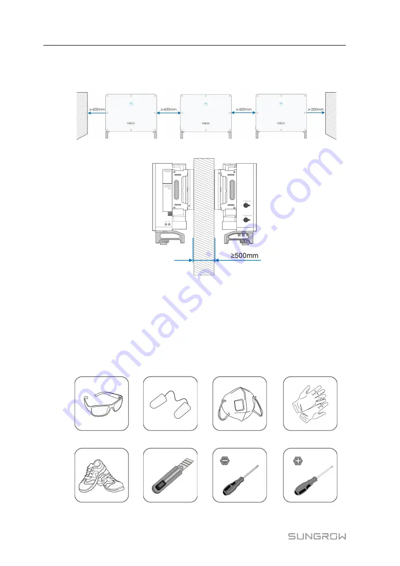 Sungrow SG30CX Скачать руководство пользователя страница 30