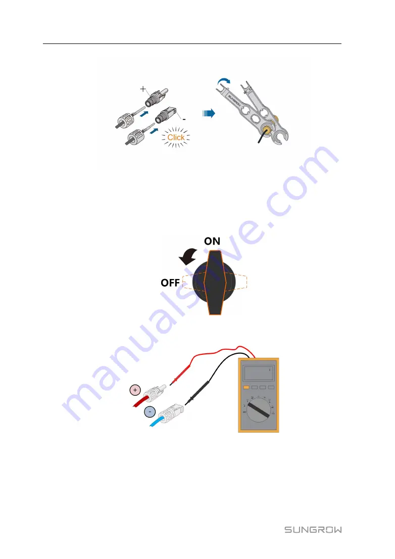 Sungrow SG30CX User Manual Download Page 52