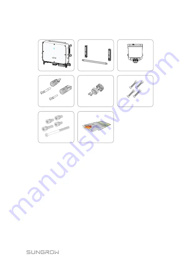 Sungrow SG33CX User Manual Download Page 23