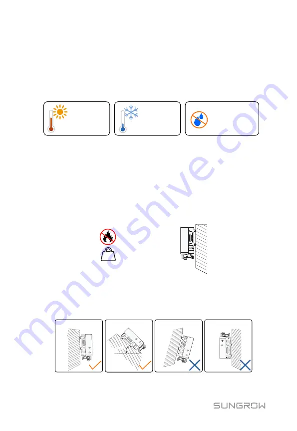 Sungrow SG33CX User Manual Download Page 26